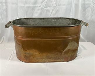 Vintage Revere Ware Copper Boiler