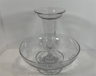 Crystal Epergne