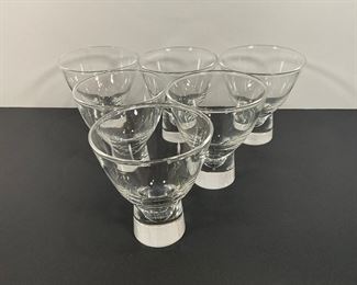 Steuban Cocktail Glasses