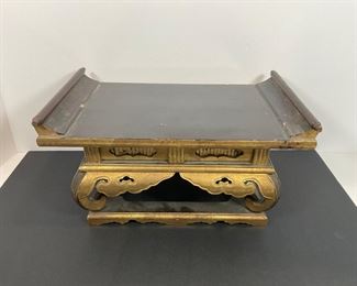 Antique Gilt Japanese Buddhist Altar