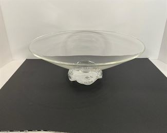Steuben Glass / Crystal Bowl
