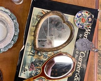 trinkets from world travels