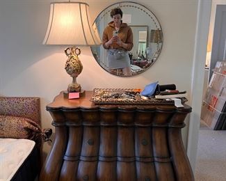 dresser by bombay company