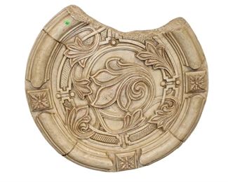 
Lot 596
Composition decorator wall art
