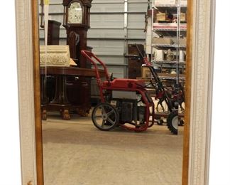 
Lot 610
Contemporary bevel glass decorator mirror
