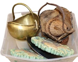 
Lot 812
Lot of miscellaneous items
