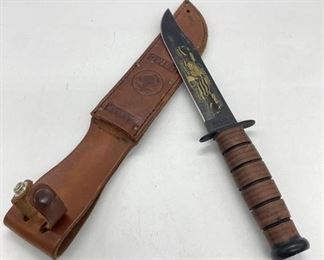 kabar USMC Knife