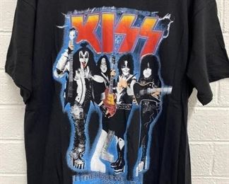 Vintage KISS Shirt