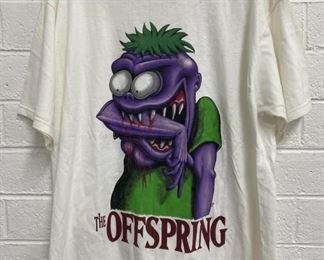 Vintage The Offspring shirt