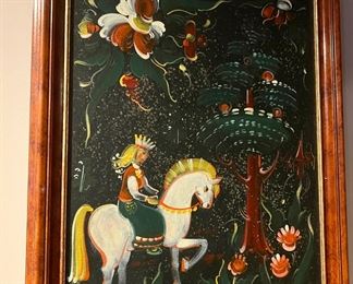 UNIQUE ACCENT PIECES