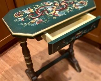 NORWEGIAN ROSEMALING 