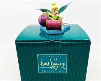 DISNEY COLLECTIBLES IN BOXES