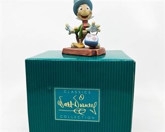 DISNEY COLLECTIBLES IN BOXES