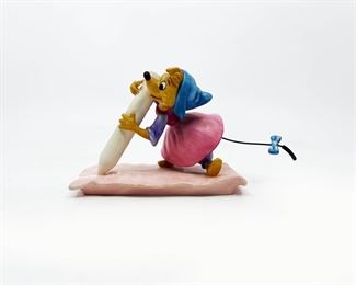 DISNEY COLLECTIBLES IN BOXES