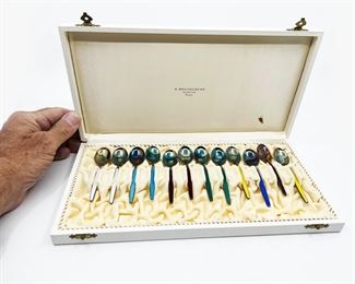 DAVID ANDERSEN STERLING