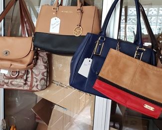 Designer ladies handbags