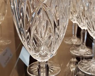 Waterford goblets