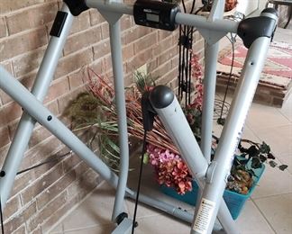 Gazelle freestyle exercise