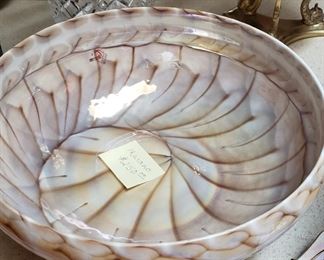 Murano and lead crystal