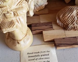 Nativity made in Israel