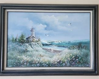 Height 31in. Length 43 in.