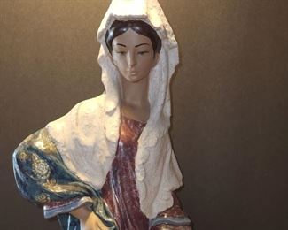 LLardro  Spanish Maiden 