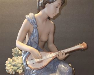 Lladro Music From My Heart # 2433