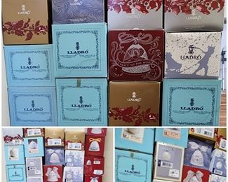  Christmas Bell Collection by Lladro