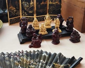 Small Screen, figures 