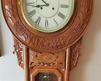 Regulator Clock 