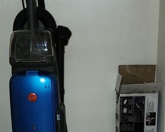 Hoover vacuum 