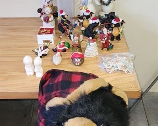 Christmas,  Waterford,Lenox 