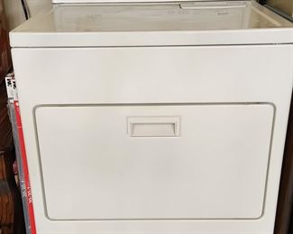 Kenmore dryer heavy duty 