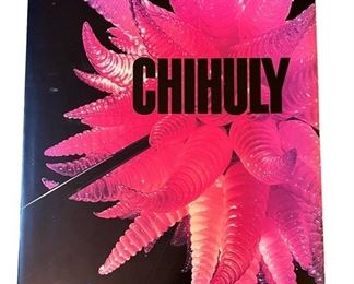 Chihuly book