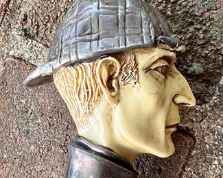 Sherlock Holmes walking stick