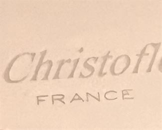 Christofle “Malmaison”