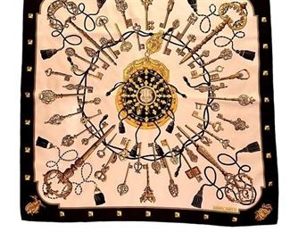 Hermes scarf