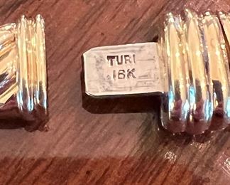 Charles Turi necklace