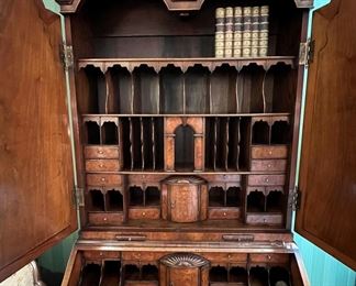 Early 19th century secretary