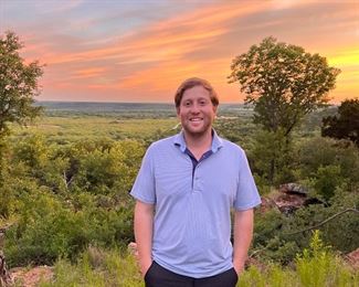 Wen at Wildcatter Ranch, Graham, TX