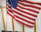 w4 3 x 5 foot american flag kits usa new701 t