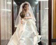 w16 tall princess catherine royal elegance bride doll1151 t