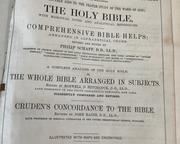 wantique analytical reference bible book1011 t