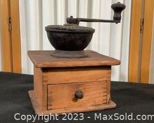 wantique coffee grinder831 t