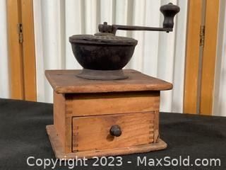 wantique coffee grinder831 t