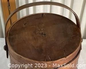 wantique e f lane son sugar bucket211 t