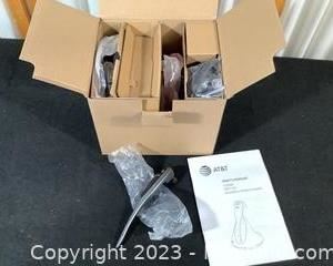 watt cordless headset and stand new1071 t