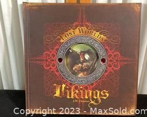 wbook lost worlds viking lore1041 t