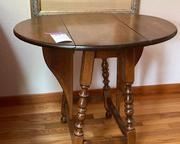 wdrop leaf side table541 t