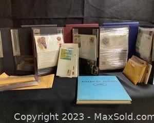 wfirst day of issue stamp collection661 t